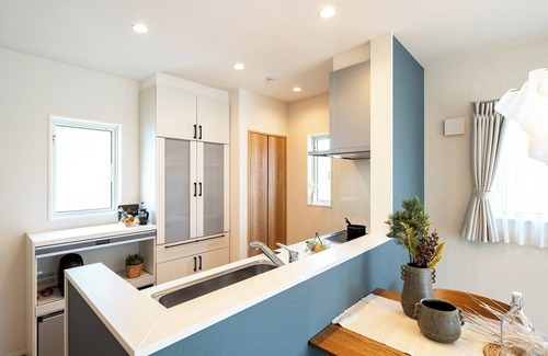 Tomiya House | Relaxing singlestory house Spacious 3LDK can a/Tomiya Miyagi
