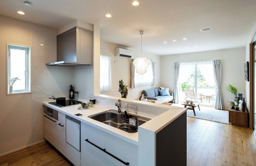 Tomiya House | Relaxing singlestory house Spacious 3LDK can a/Tomiya Miyagi