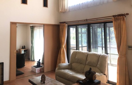 Kasugai House | Relaxing space family and pets and char - Momotaro annex / Kasugai Aichi