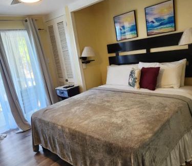 Tower Isle Apartment | Relaxing Space with an Awesome View