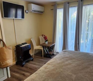 Tower Isle Apartment | Relaxing Space with an Awesome View