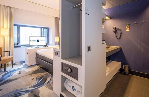 Municipality of Sittard-Geleen Hotel | Relaxing Stay at Fletcher Wellness-Hotel Sittard with Spa, Gym, and Comfort