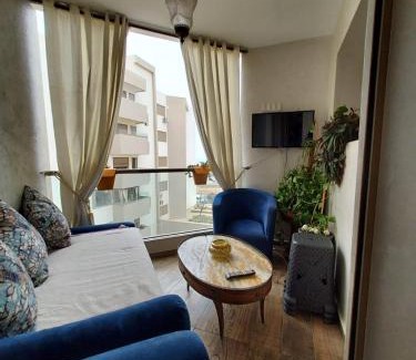 Anza Apartment | Relaxing stay in Anza Beach