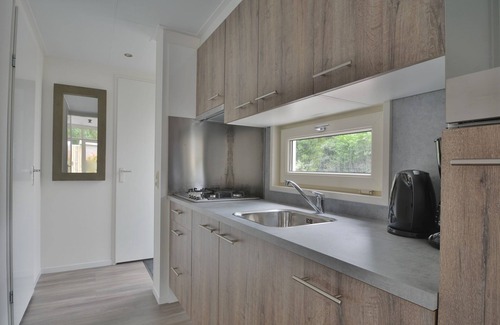 Hooghalen Ski Chalet | Relaxing Stay in Drenthe