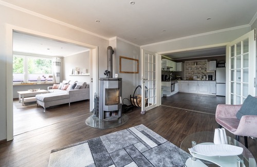 Rhumspringe Apartment | Relaxing Stay in Rhumspringe