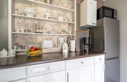Rhumspringe Apartment | Relaxing Stay in Rhumspringe