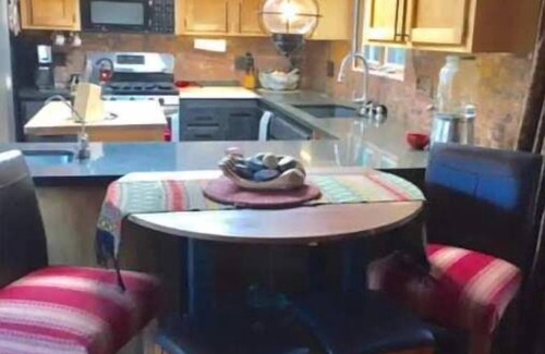 Oak View House | Relaxing views, next door to the trail. Views, Sauna, jacuzzi, pool & donkeys.