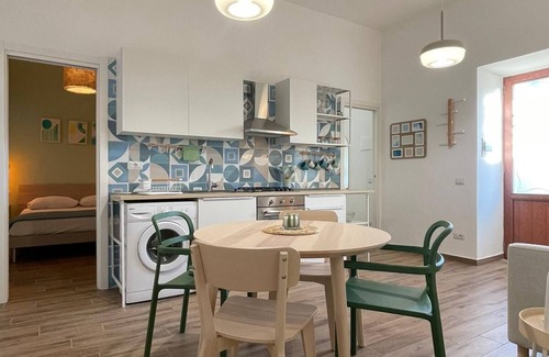 Procida House | Relaxing villa with terrace and garden - Procida center - Quartiere Chiaiolella