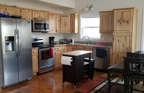 Falls of Rough House | Relaxing Waterfront Retreat ~ Rough River Lake ~ Includes Kayaks!