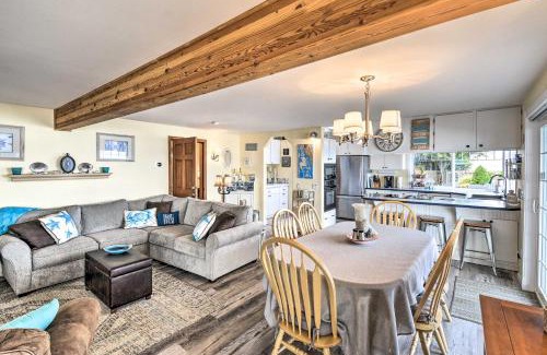 Tillicum House | Relaxing Waterfront Escape about 11 Mi to Olympia