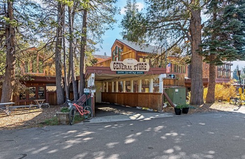 Bear Valley Condo | Relaxing, Well Furnished Condo! - Creekside #29 by Bear Valley Vacation Rentals
