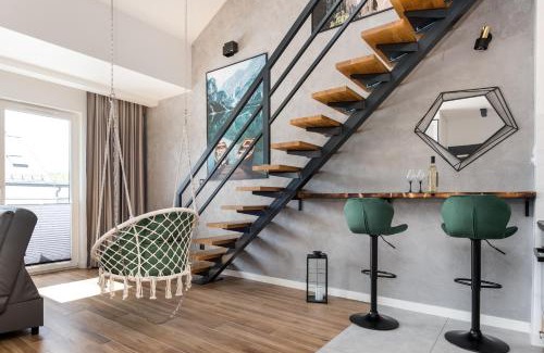 Reda Apartment | Relaxroom Szmaragd