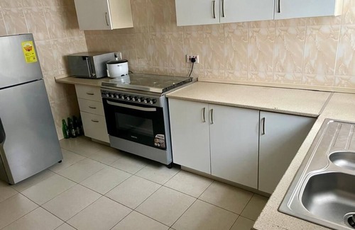 Oyarifa House | Remarkable 2-Bed House in Danfa, Oyarifa