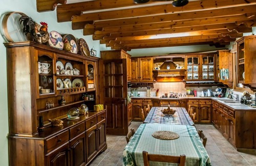 Miliou Villa | Remarkable 5-Bed Villa in Miliou Village Paphos