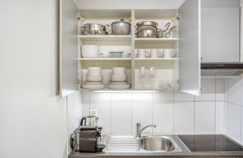 Gundeldingen Apartment | Remarkable Gundeldingen 1BR w/Storage, nr Train Station, by Blueground