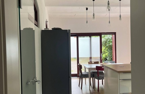 Hoppegarten House | Remise an der Rennbahn - 30 min from Berlin-City. Pet friendly!