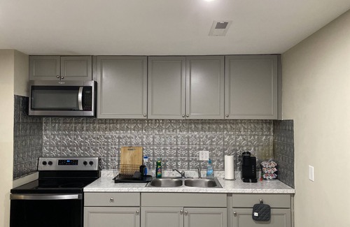 East Sumter House | Remodeled home with firepit and only 9 minutes from downtown area!