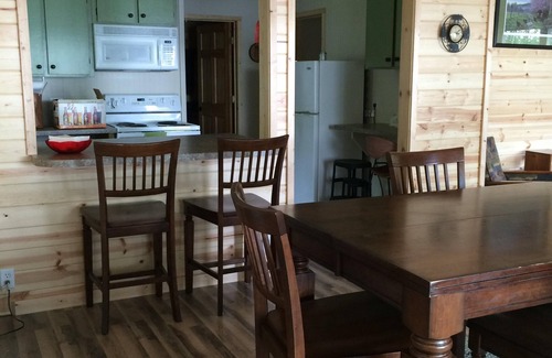Germfask Cottage | Remodeled Lake Front Cottage On S. Manistique Lake, Great Views And Fishing