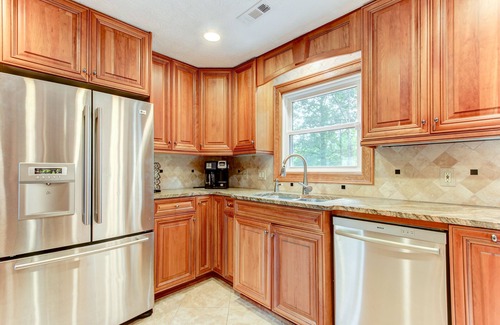 Peachtree City House | REMODELED PEACHTREE CITY HOME ON GOLF COURSE