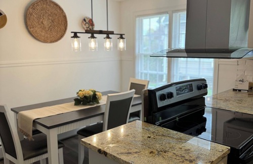 Worcester House | Remodeled Single Family, Enjoy a experience at this centrally located place.n