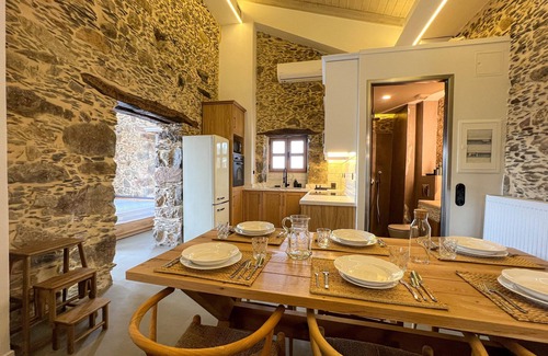 Kantanos-Selino House | Remodeled Stone Country house - Two bedrooms maisonette