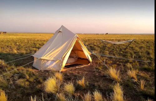 Florence Other | Remote Bell Tent with Spectacular Landscapes in Arizona