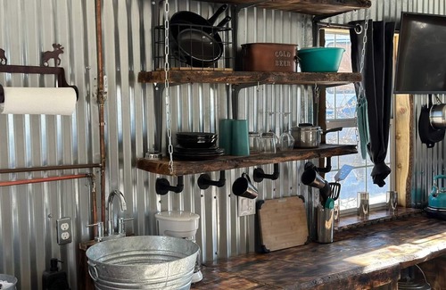 Drake Cabin | Remote Ranch Living