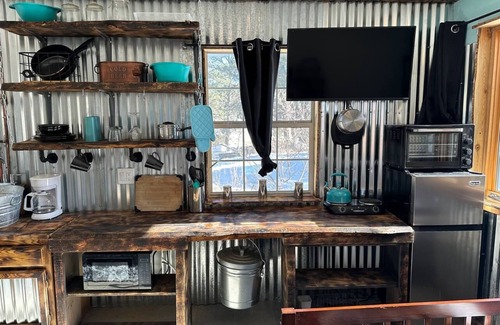 Drake Cabin | Remote Ranch Living
