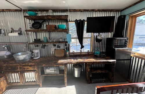 Drake Cabin | Remote Ranch Living