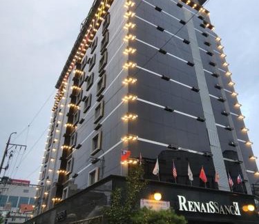 Pohang Hotel | Renaissance Hotel Pohang