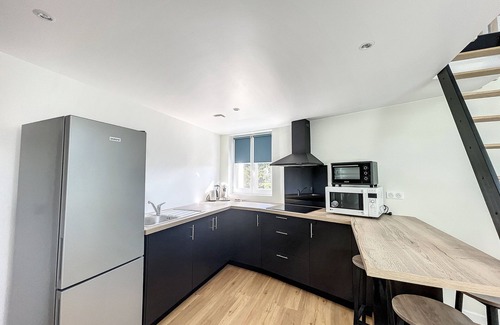 La Membrolle-sur-Choisille Apartment | Renovated apartment near Tours