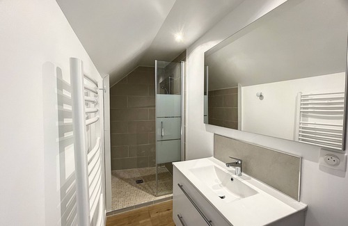 La Membrolle-sur-Choisille Apartment | Renovated apartment near Tours