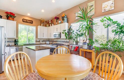 Reno House | Reno Home with Game Room 5 Mi to Downtown!