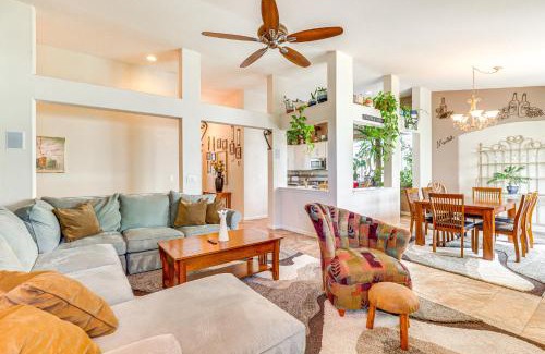 Reno House | Reno Home with Game Room 5 Mi to Downtown!