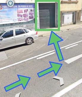 Paranhos Apartment | Renovado com AC, 2 WC completos, terraço e garagem