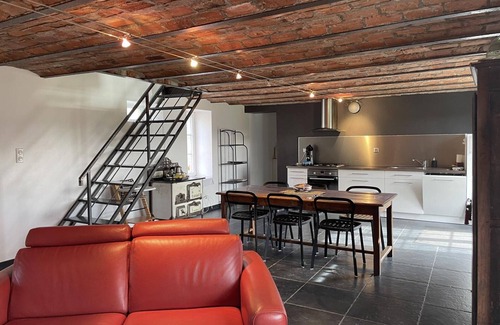 Marcillat-en-Combraille Cottage | Renovated farmhouse with terrace, electric heating, and wifi in Marcillat-en-Combraille