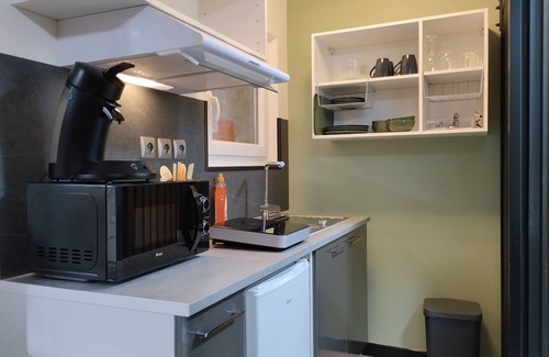 Meyrueis Apartment | Renovated 1 to 4 person studio in the heart of nature