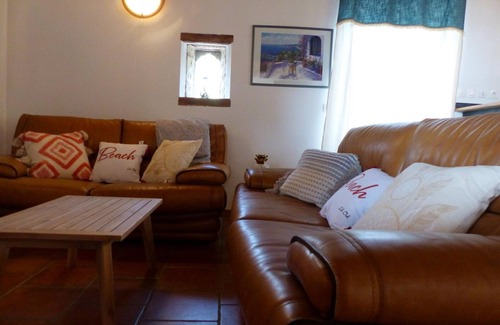 Lurcy-Levis Cottage | Renovated 19th Century Farmhouse with Private Terrace, Nature Views, and Modern Amenities