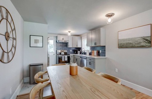 Witmer House | Renovated 2 BR home close to Lancaster attractions