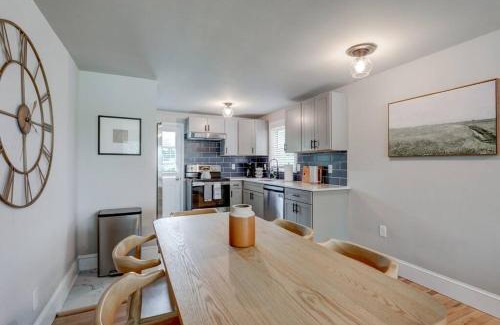 Witmer House | Renovated 2 BR home close to Lancaster attractions