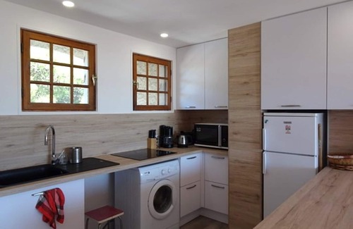 Argeles Plage Apartment | Renovated 3-room apartment - Direct beach access - 6 ppl