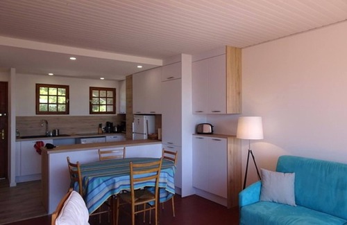 Argeles Plage Apartment | Renovated 3-room apartment - Direct beach access - 6 ppl