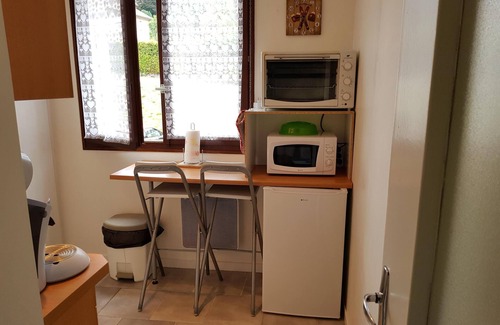 Gerardmer Apartment | Renovated apartment in a 4-5 person residence 300m from downtown and the lake