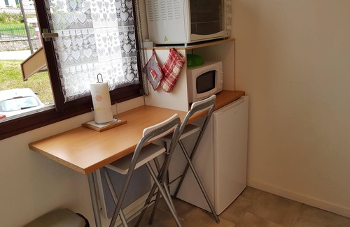 Gerardmer Apartment | Renovated apartment in a 4-5 person residence 300m from downtown and the lake