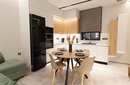 Gythio Apartment | Renovated apartment in the center of Gythio