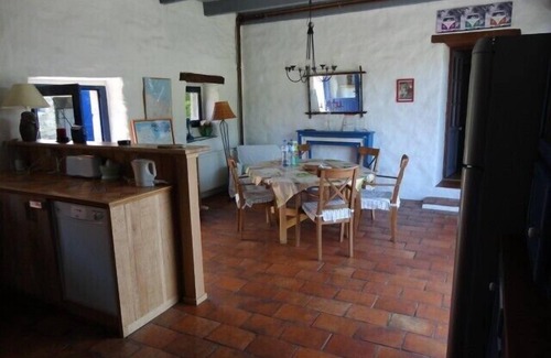Plestin-les-Greves House | renovated farmhouse .au quiet . 1mn 3mn the town beaches
