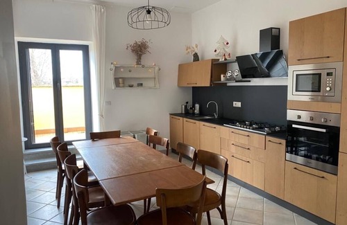 Celleno Other | Renovated farm house, pool, unique landscape, child friendly area