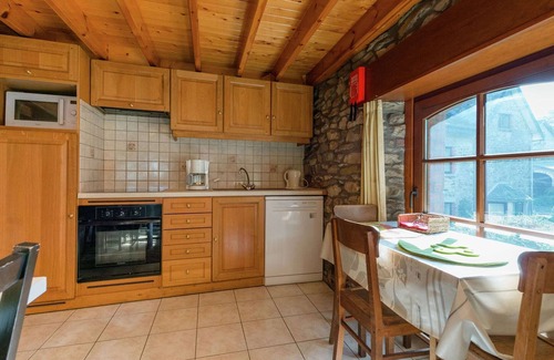 Vielsalm House | Renovated farmhouse from 1832 with beautiful view of winter sports area