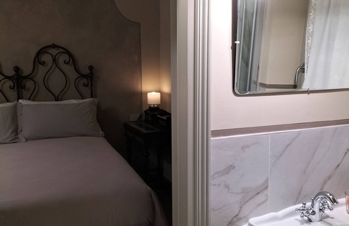 Gaggio Montano Bed & Breakfast | Renovated historic house in the Borgo Antico in Gaggio Montano Bolognese Apennines