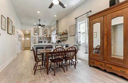 West Riverside Apartment | Renovated Historic 4BR House Near Magazine St & Uptown